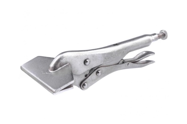 Ручной зажим, фиксация плоскости, 205 мм СИБРТЕХ 18431