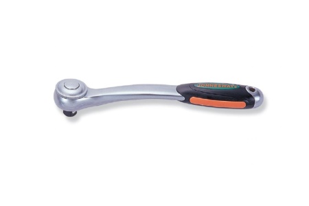 Рукоятка трещоточная 1/2д.DR, 72 зубца, 250 мм Jonnesway R3404