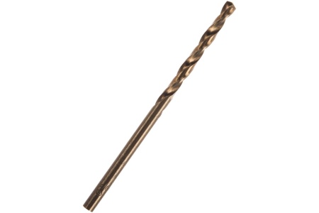 Сверло по металлу Profi (10 шт; 3х61 мм; Р6М5К5) CUTOP 48-30-10