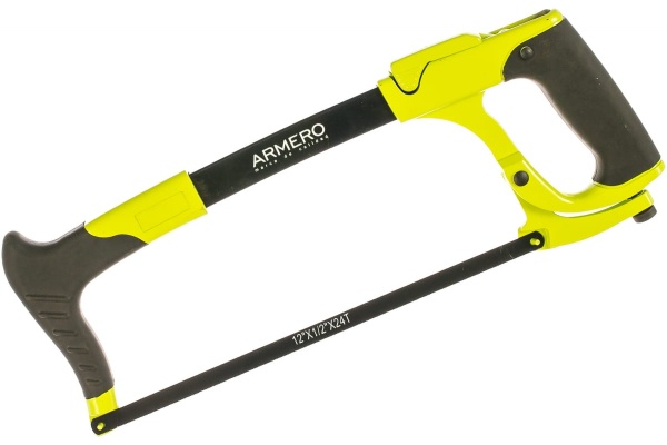 Ножовка по металлу ARMERO A535/300