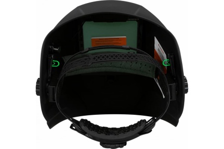 Маска сварщика КОРУНД-Х SYNERGY, фильтр MEGA LED 2, без коробки FOXWELD 7395 Маска сварщика КОРУНД-Х SYNERGY, фильтр MEGA LED 2, без коробки FOXWELD 7395