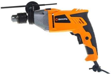 Ударная дрель ВИХРЬ ДУ-1100 72/8/4