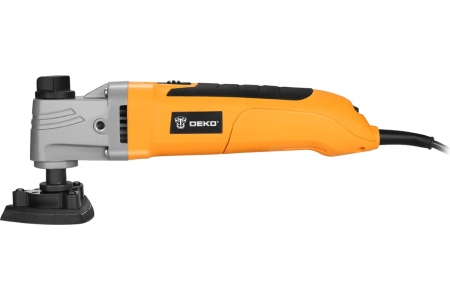 Быстрозажимной реноватор DEKO DKOT600 + набор предметов 8 шт. 063-4275