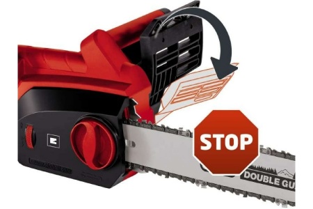 Электрическая цепная пила Einhell GH-EC 1835 4501710