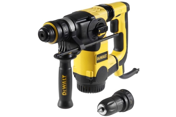Перфоратор DEWALT D 25324 K