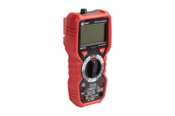 Цифровой мультиметр EKF MS18C Expert In-180701-pm18C