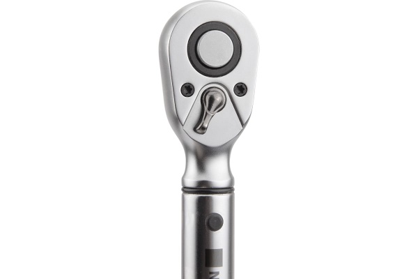Динамометрический ключ NORGAU 1/2", 30-340 Нм, бесшкальный 051112340