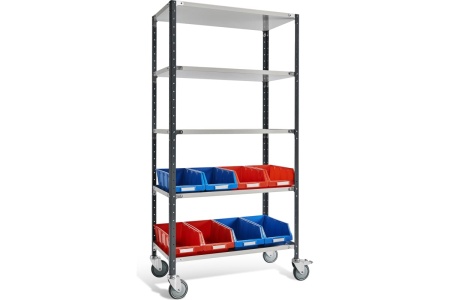 Грузовая тележка Диком ВЛТ-031 (7038/7016) 12.0131-103