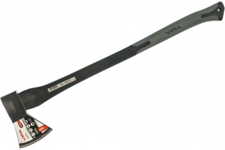 Топор-колун VIRA RAGE 1250г с фибергласовой рукоятью 900214
