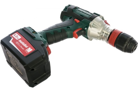 Аккумуляторный ударный винтоверт Metabo SB 18 LTX BL Q I 602353500