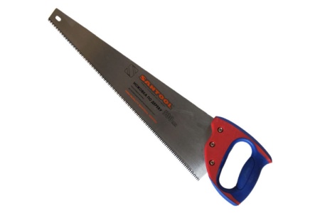 Ножовка по дереву SANTOOL 500 мм 030101-020