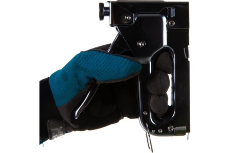 Строительный стальной степлер 2в1 Jettools тип 53 4-14мм, тип 13 4-14мм JT-003