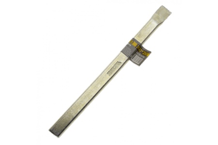 Зубило ЧЕГЛОК ручное плоское 300х20 мм, 21-12-130