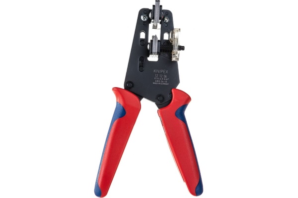 Прецизионный инструмент для удаления изоляции KNIPEX KN-121206