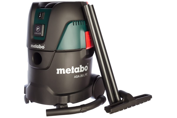 Промышленный пылесос Metabo ASA 25 L PC 602014000
