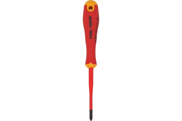 Диэлектрическая отвертка Felo PH 1х80, E-Slim Ergonic 41419290