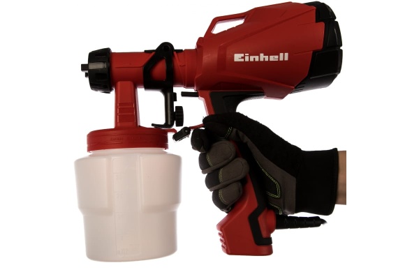 Краскопульт EINHELL TC-SY 400 P 4260005