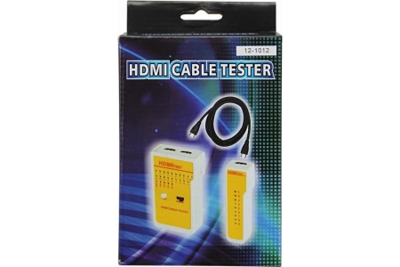 Тестер HDMI кабеля REXANT HD-2830 12-1012