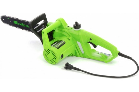 Электрическая цепная пила СИБРТЕХ ПЦЭ-2000П 95613