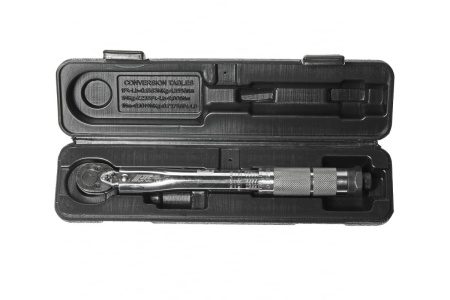Динамометрический ключ JTC 1/24-1201, 1/4", 275 мм