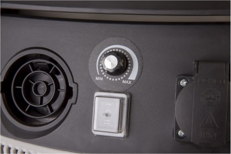 Промышленный пылесос WIEDERKRAFT WDK-DUSTER E