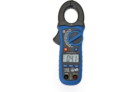 Профессиональные токовые клещи СЕМ DT-360 481516
