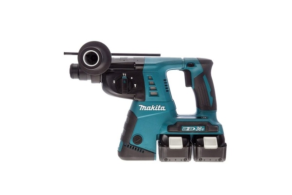 Аккумуляторный перфоратор Makita LXT DHR263RF4