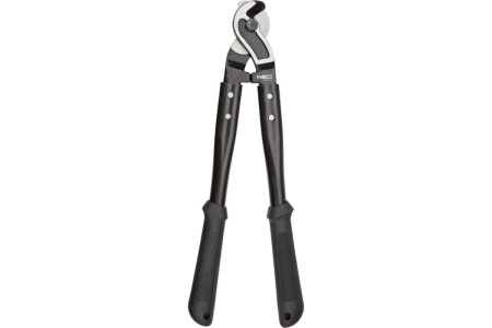 Кабелерез для медных, алюминиевых кабелей NEO Tools 440 мм 01-517