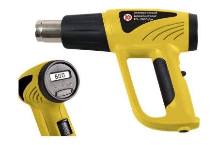 Фен PRORAB 6304 К Фен PRORAB 6304 К