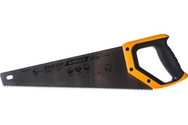 Ножовка Энкор Бобер 9855