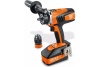 Четырехскоростная аккумуляторная дрель-винтоверт Fein ASCM 18 QM Select 71161164000