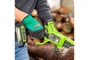 Аккумуляторная цепная мини пила GreenWorks 24V, 10 см, без АКБ и ЗУ 2008207