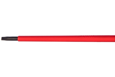 Диэлектрическая отвертка Felo Ergonic 4,5х1,0х125 плоская шлицевая 41304590