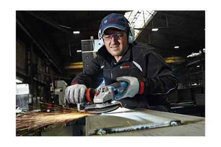 Угловая шлифмашина Bosch GWS 19-125 CIST 0.601.79S.002