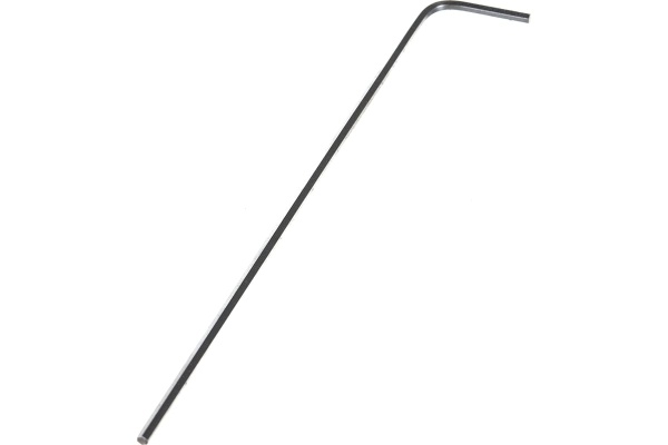 Г-образный шестигранный ключ JTC экстрадлинный H1.5, длина 90мм 735015