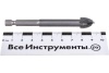 Сверло по стеклу и кафелю ЗУБР Профессионал 4-х резцовый, 12 мм, шестигранный хвостовик 29845-12_z01 Сверло по стеклу и кафелю ЗУБР Профессионал 4-х резцовый, 12 мм, шестигранный хвостовик 29845-12_z01