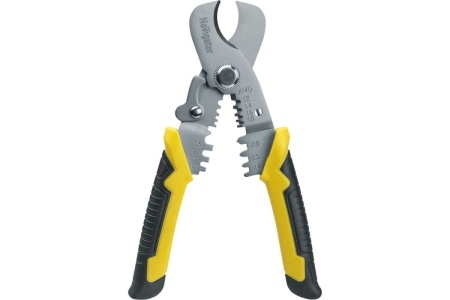 Ножницы Navigator NHT-Nk03-4v1 кабельные, 4-в-1 80397