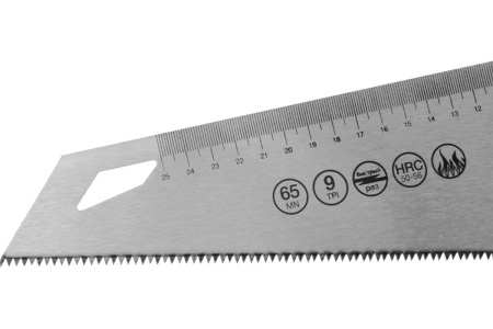 Ножовка по дереву VIRA 500 мм, по сухой древесине 801500