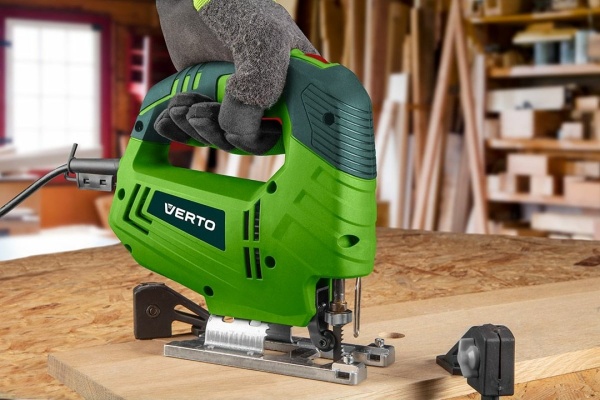 Лобзик VERTO 52G058