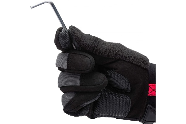 Шестигранный удлиненный ключ CrV, 3мм Кратон INDUSTRIAL 2 19 01 004