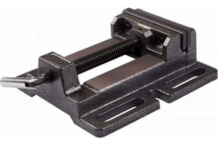 Станочные тиски для сверлильных станков 100м GRIFF Q19A b241502