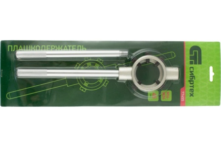 Плашкодержатель М16-24 Сибртех 77455