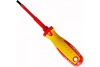 Отвертка Insulated SL3,0x80 мм MATRIX PROFESSIONAL 12914