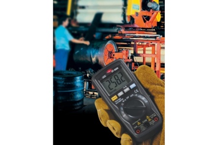 Цифровой мультиметр СЕМ DT-932N 480984