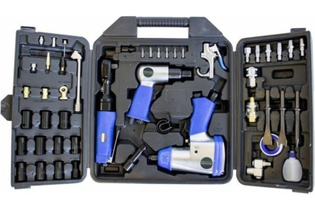 Набор инструментов ROCKFORCE с аксессуарами, 50 предметов RF-RP7850-50