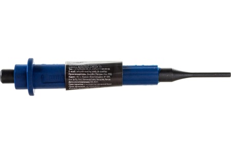 Выколотка Forsage c защитной рукояткой 3x125 мм F-6043150Q 50830