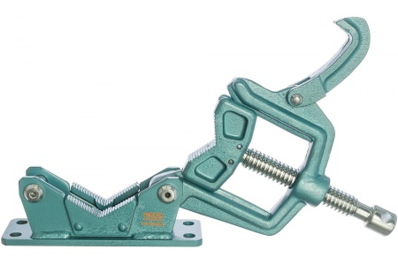 Откидные трубные тиски RIDGID Pioner 3" 11053