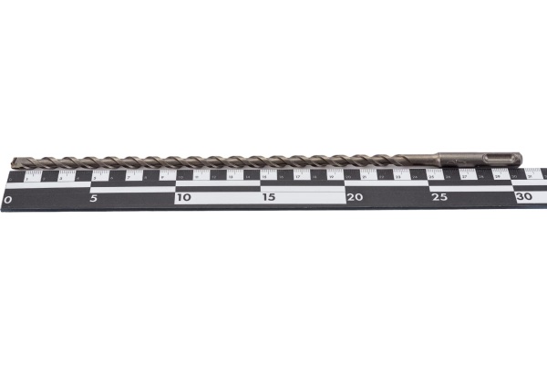 Бур по бетону серия Профи (8х310мм; SDS-plus) ПРАКТИКА 031-808