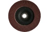 Круг лепестковый шлифовальный (180х22 мм; Р36) ПРАКТИКА 919-242