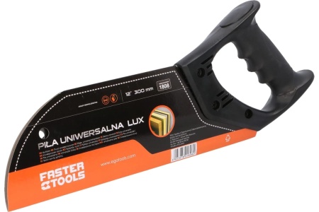 Универсальная пила FASTER TOOLS LUX 300 11 / 1" 1808